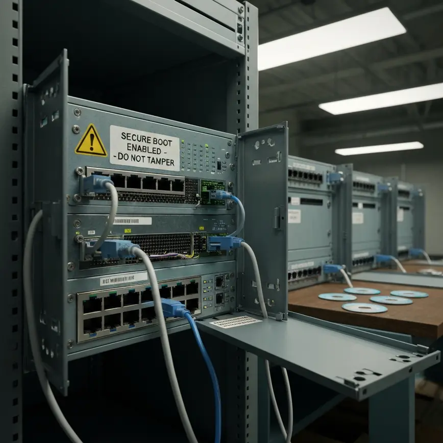 Cisco IOS Secure Boot Bypass Toolbox Talk 2026