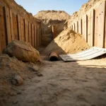 Trench Cave-in Protection Toolbox Talk 2026