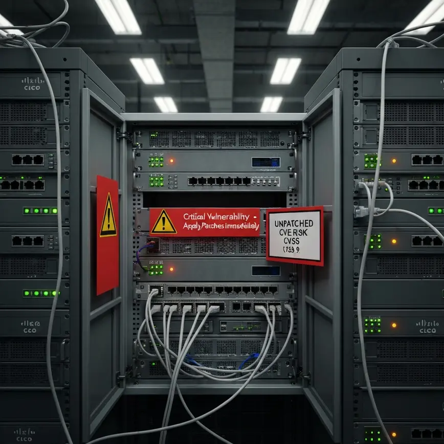 cisco critical vulnerabilities