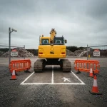 Excavator Reversing Safety Toolbox Talk 2026