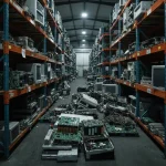 Electronics Warehouse Fire Toolbox Talk 2026