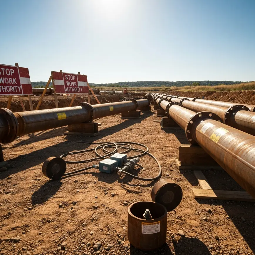 Pipeline Whistleblower Retaliation Toolbox Talk 2026