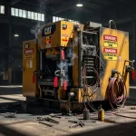 Caterpillar Plant Fire Toolbox Talk 2026