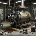 Turbine-Driven Feedwater Pump Failures Toolbox Talk 2026