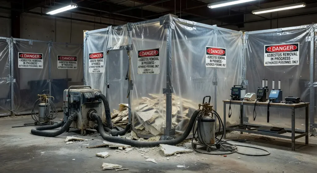 Asbestos Control Limit Toolbox Talk 2026