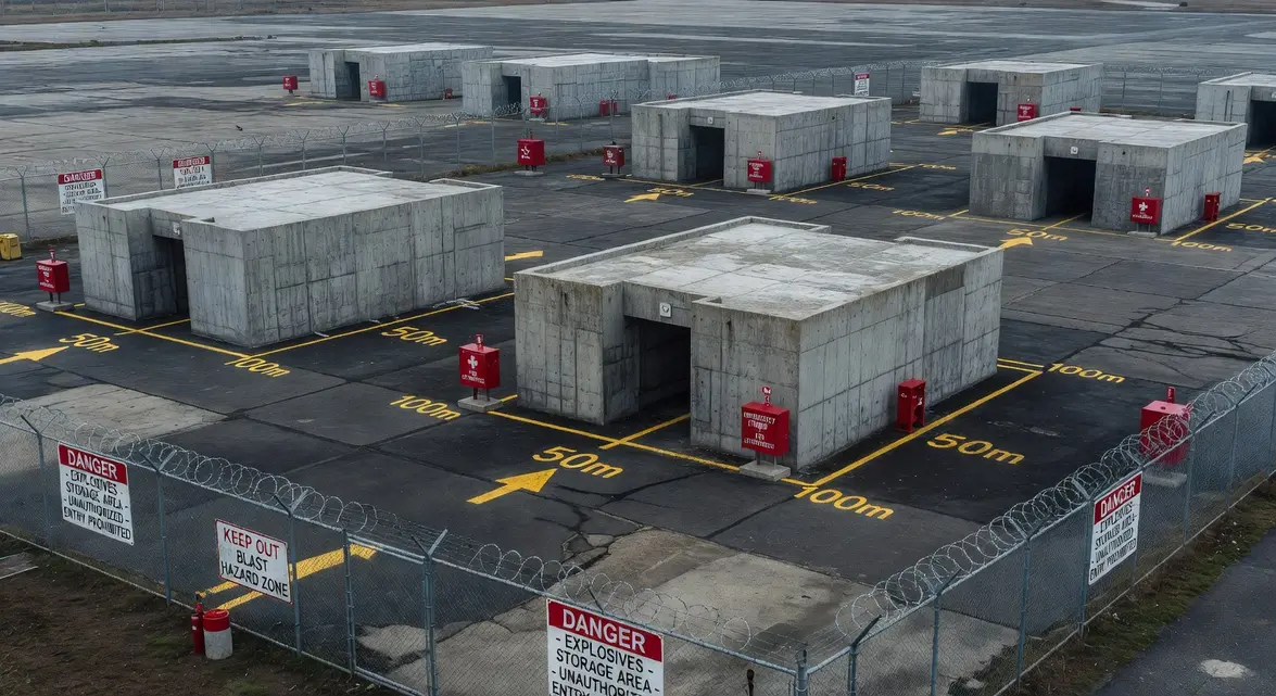 explosives licence appeal