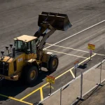 Front End Loader Blind Spots Toolbox Talk 2026