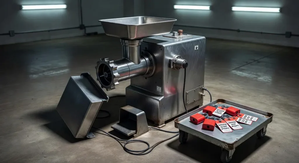 Lockout Tagout Toolbox Talk: Prevent Amputations 2026