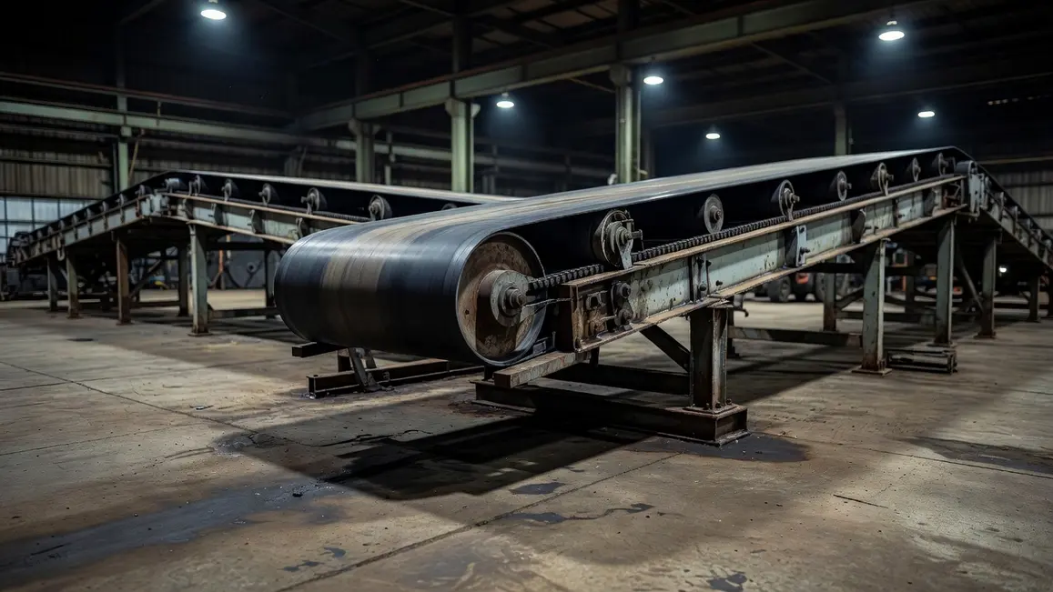 conveyor guarding controls