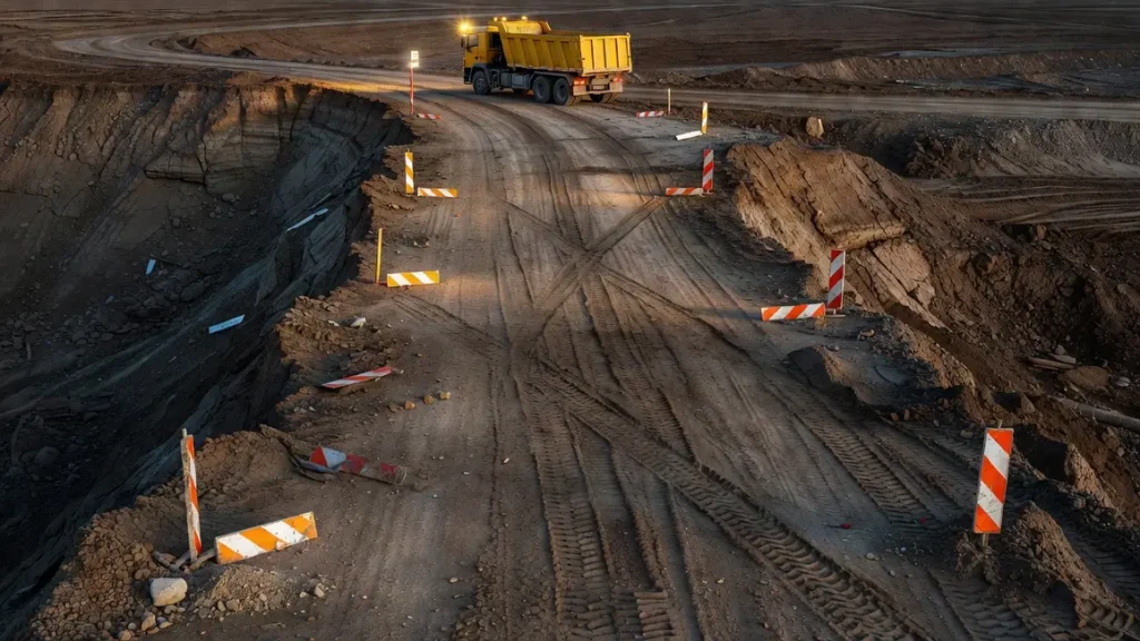 Excavation Edge Protection Toolbox Talk 2026