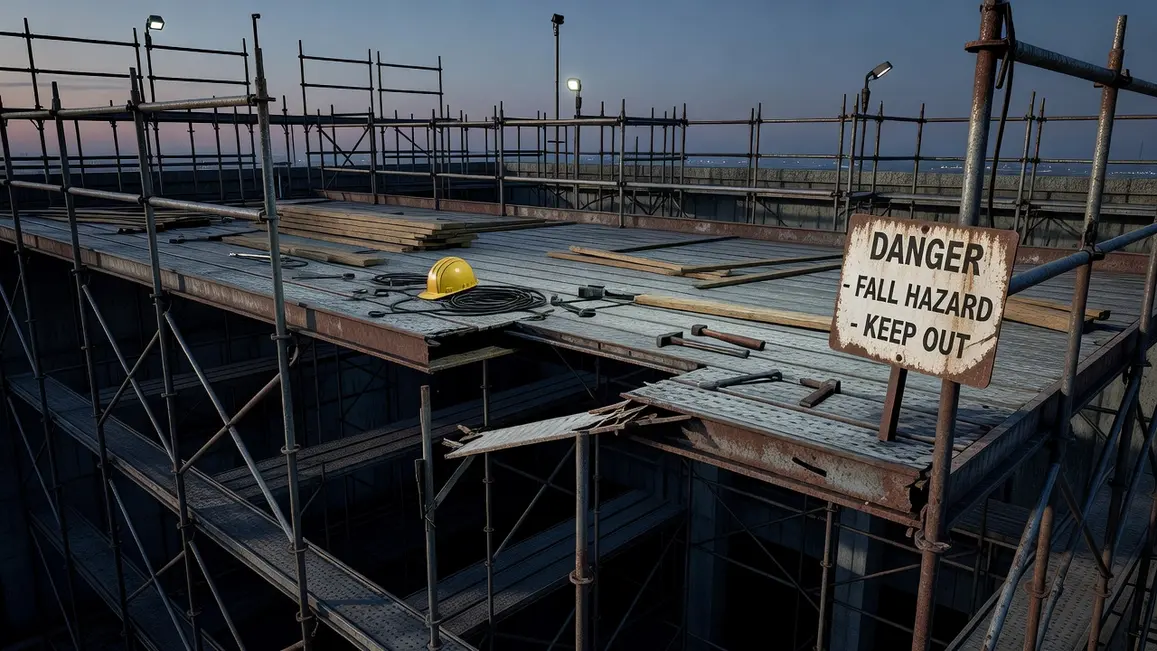 work-related fatalities toolbox talk