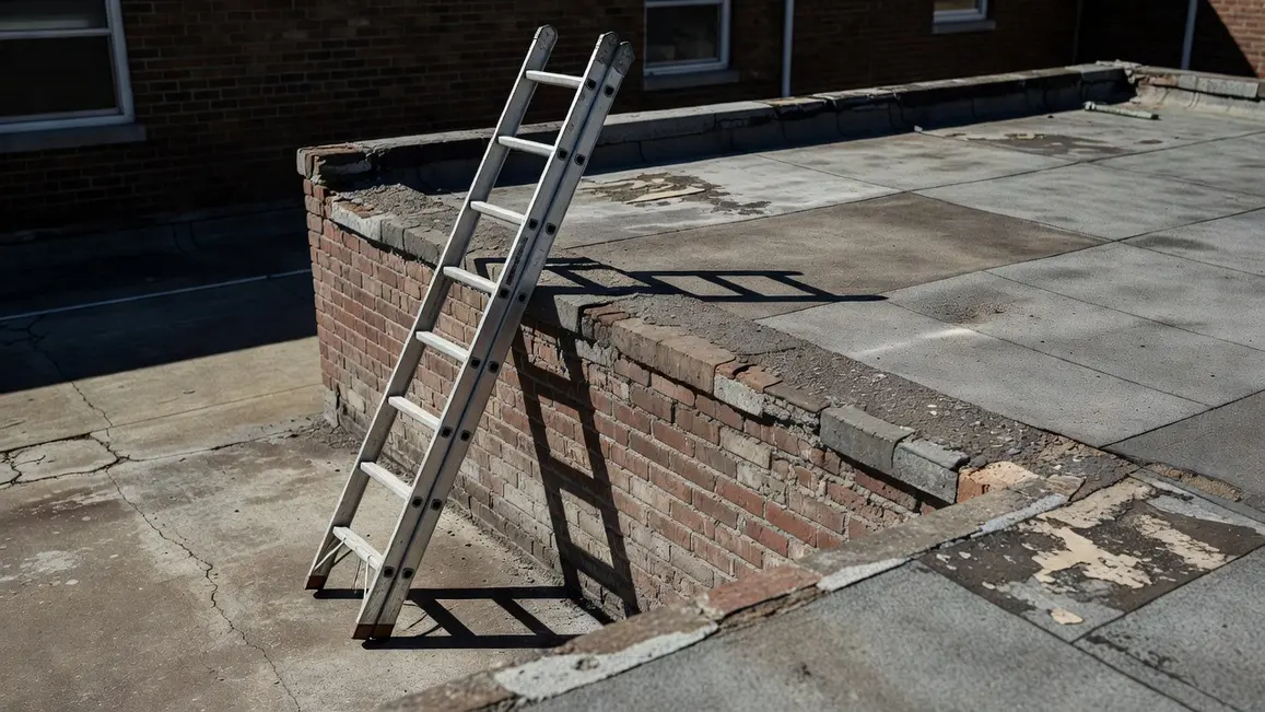 roof work safety