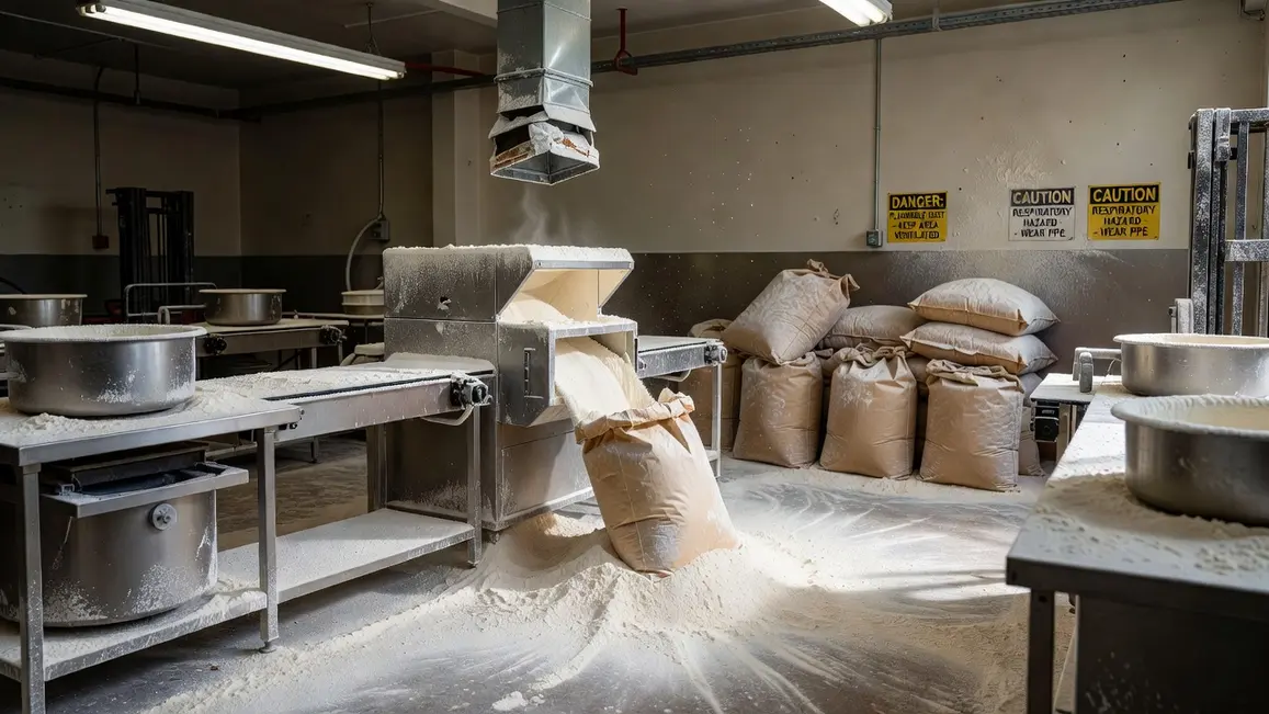 dust exposure toolbox talk