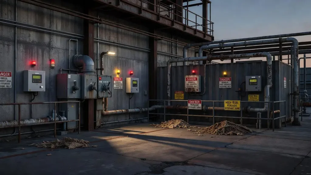 Hydrogen Sulfide Toolbox Talk: Chemical Hazards Prevention 2026