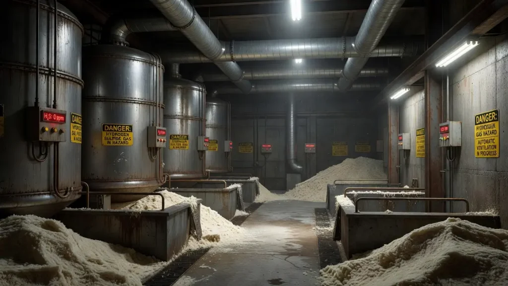 Hydrogen Sulfide Exposure Toolbox Talk 2026