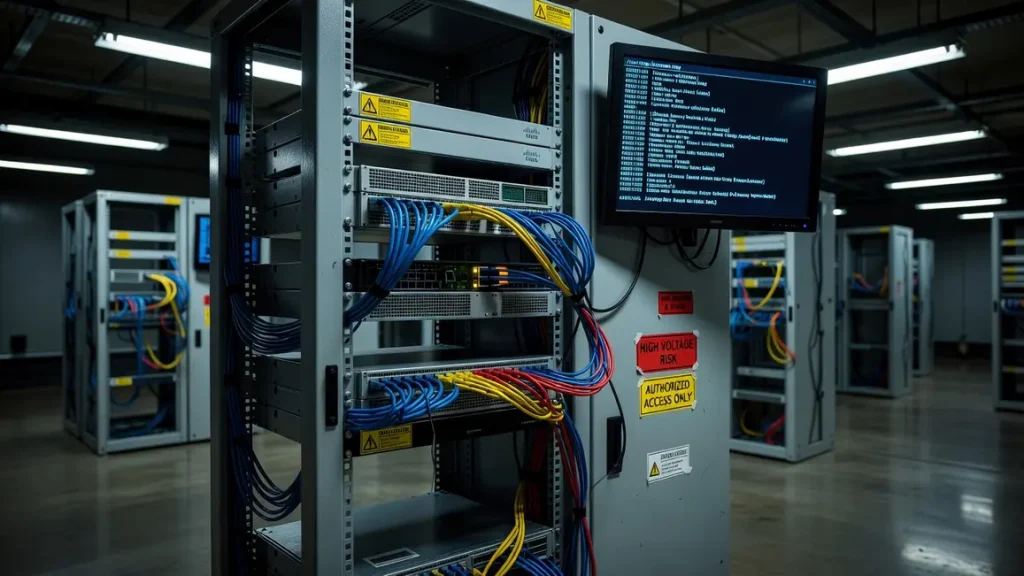 Firewall Management Security Toolbox Talk 2026