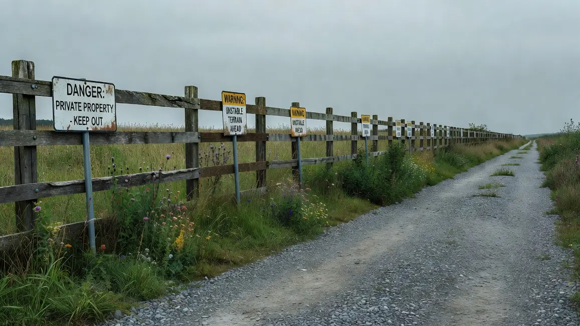 cattle trampling safety