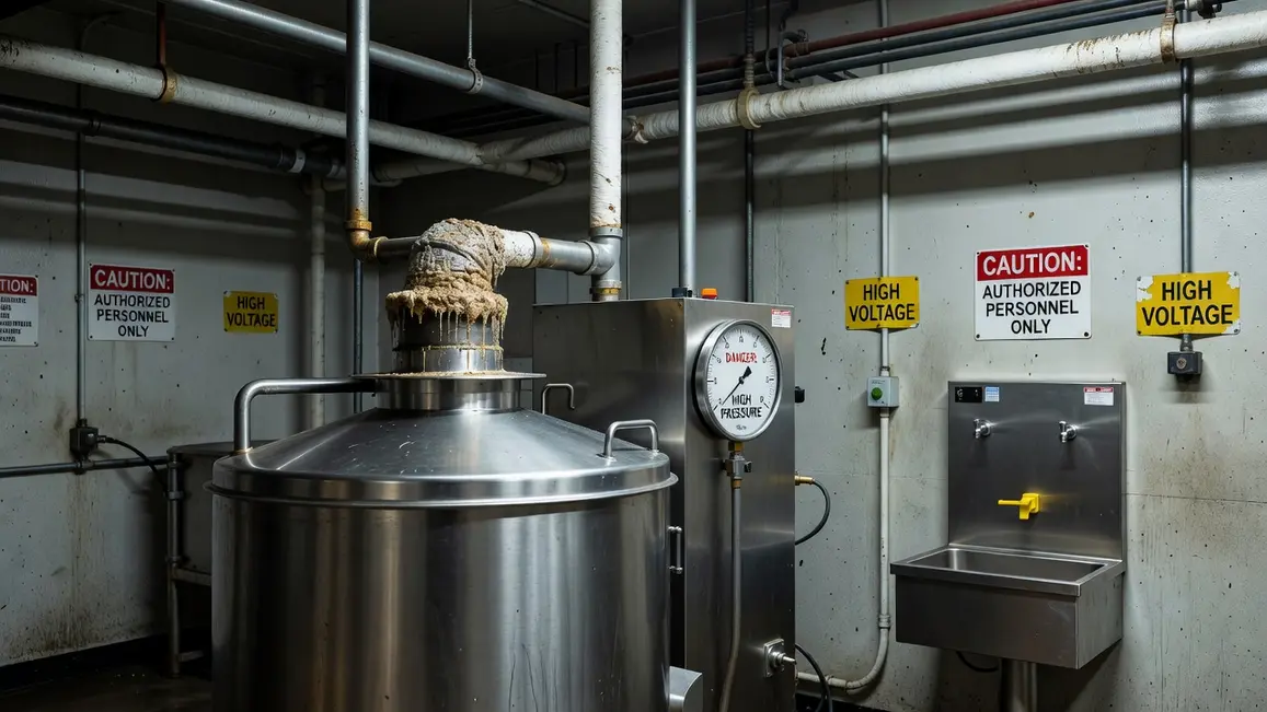 pressure vessel safety