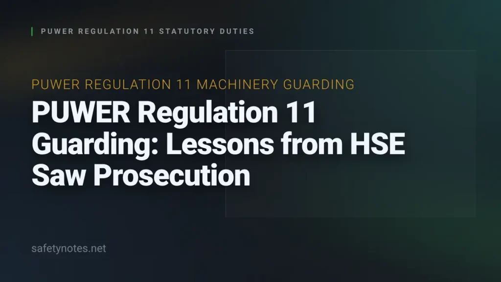 puwer-regulation-11-guarding-lessons-from-hse-saw-prosecution